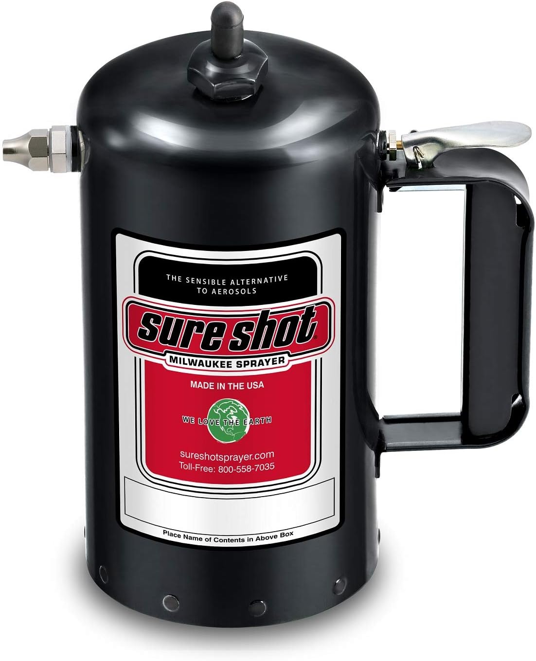 Amazon.com: Sure Shot M2400 - Industrial Grade Silver Anodized